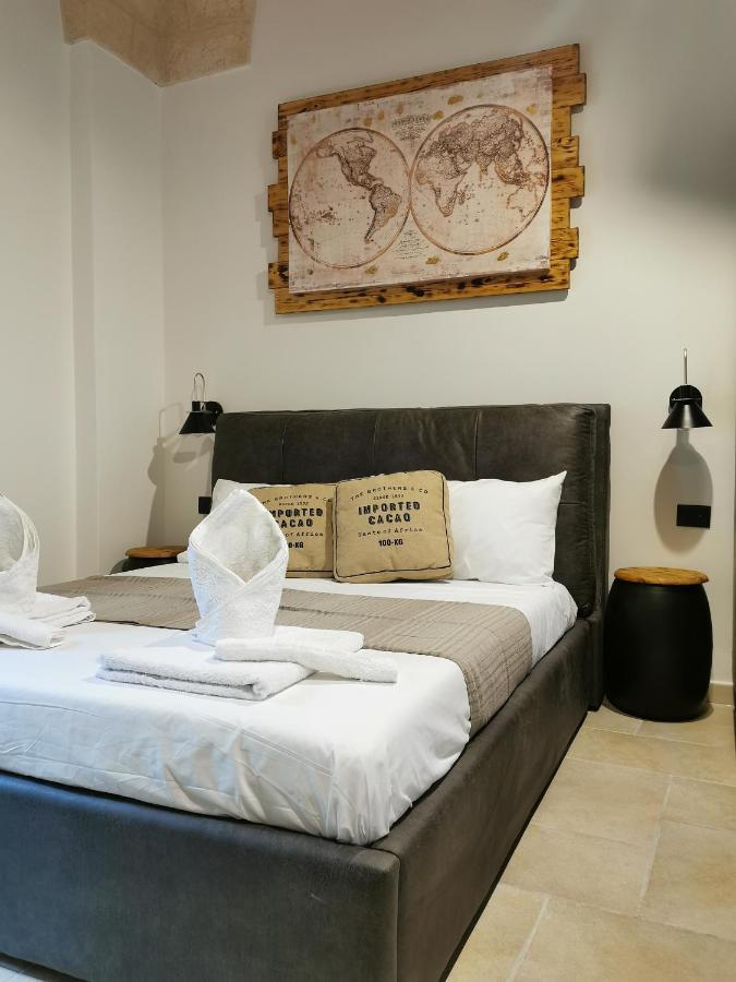Ferienwohnung Loft Porta Sud Brindisi Exterior foto
