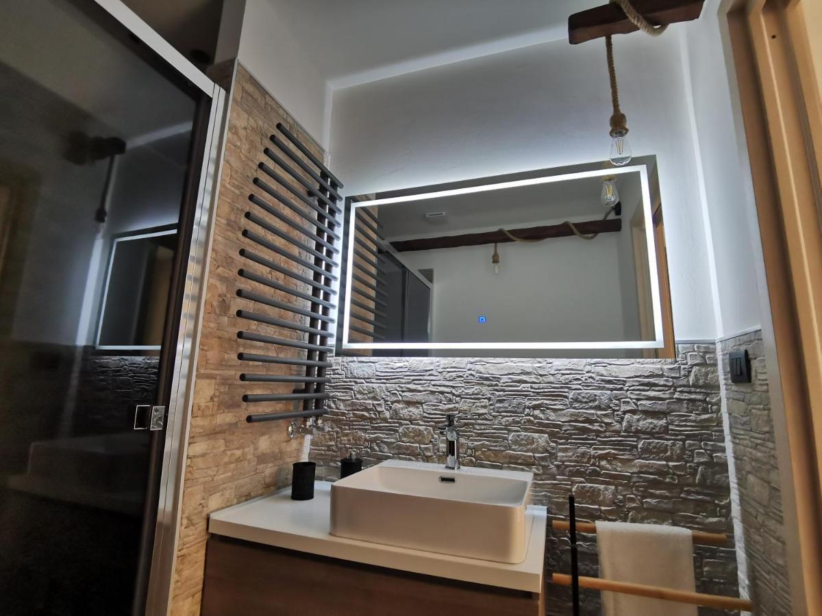Ferienwohnung Loft Porta Sud Brindisi Exterior foto