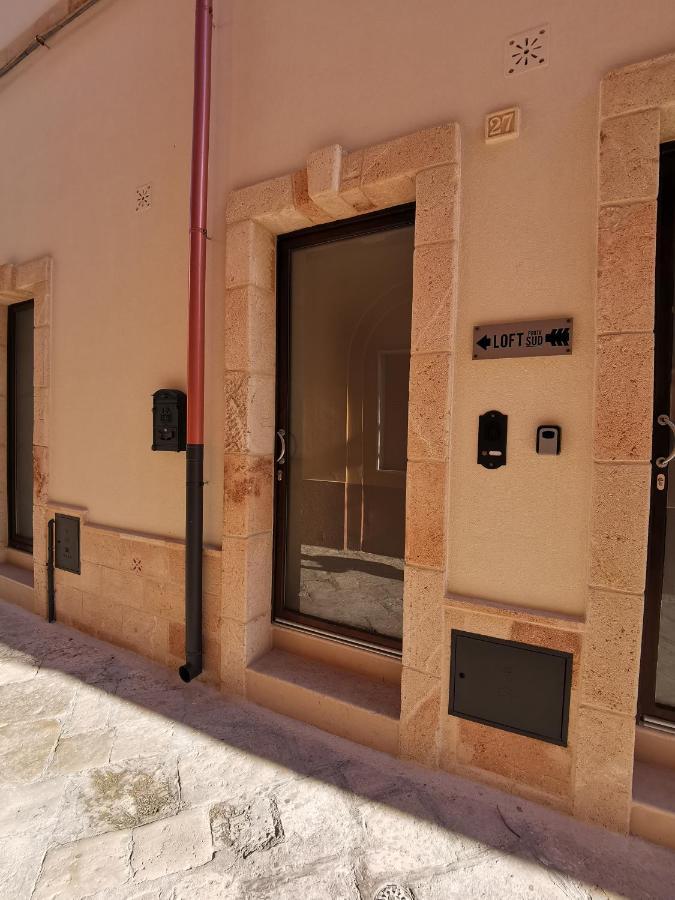Ferienwohnung Loft Porta Sud Brindisi Exterior foto