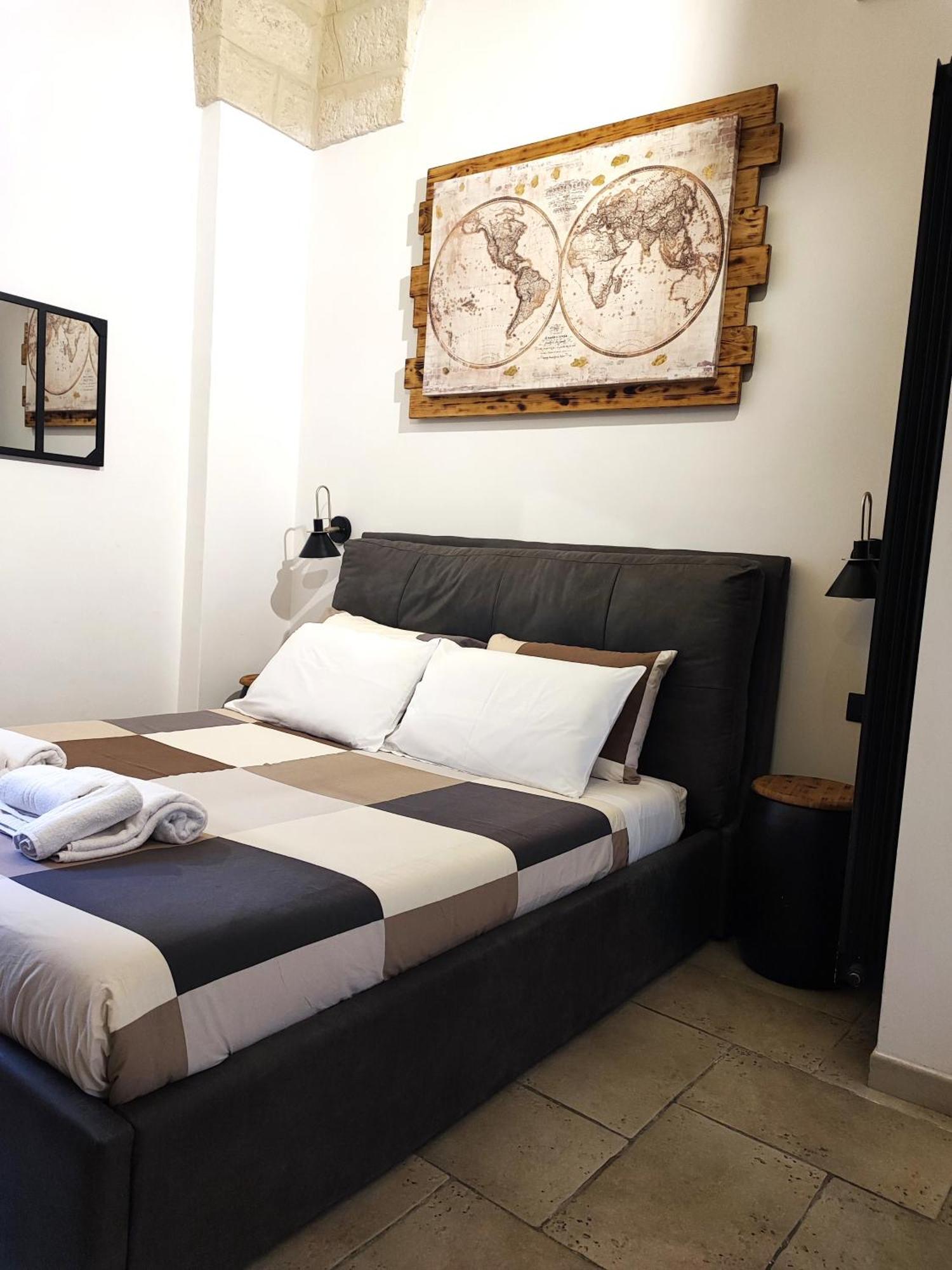 Ferienwohnung Loft Porta Sud Brindisi Exterior foto
