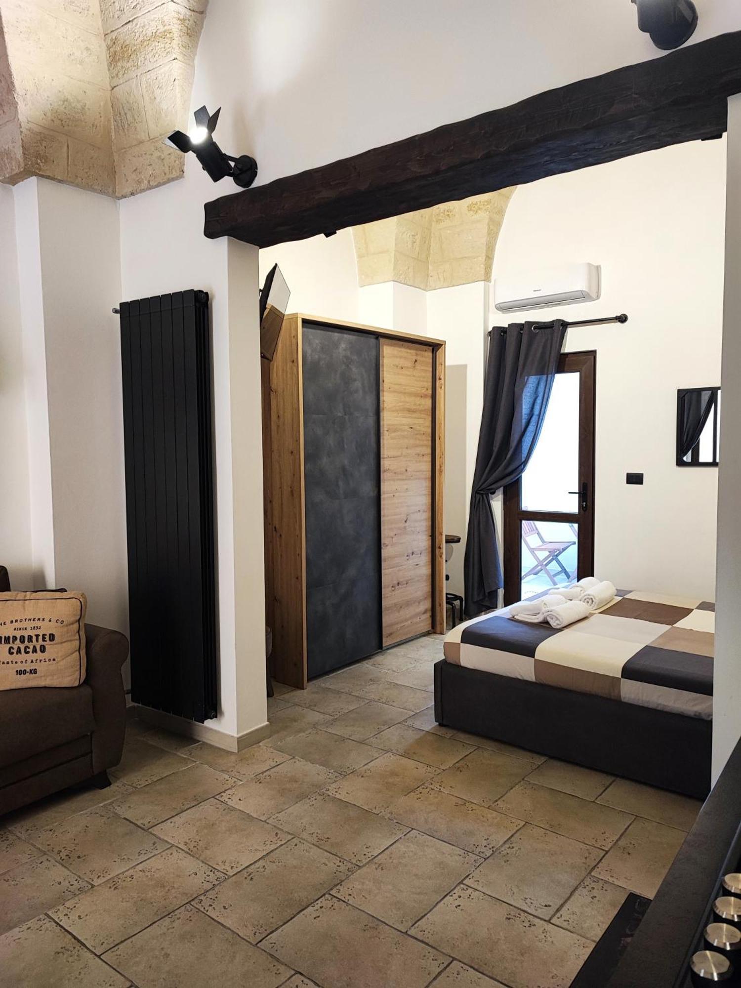 Ferienwohnung Loft Porta Sud Brindisi Exterior foto