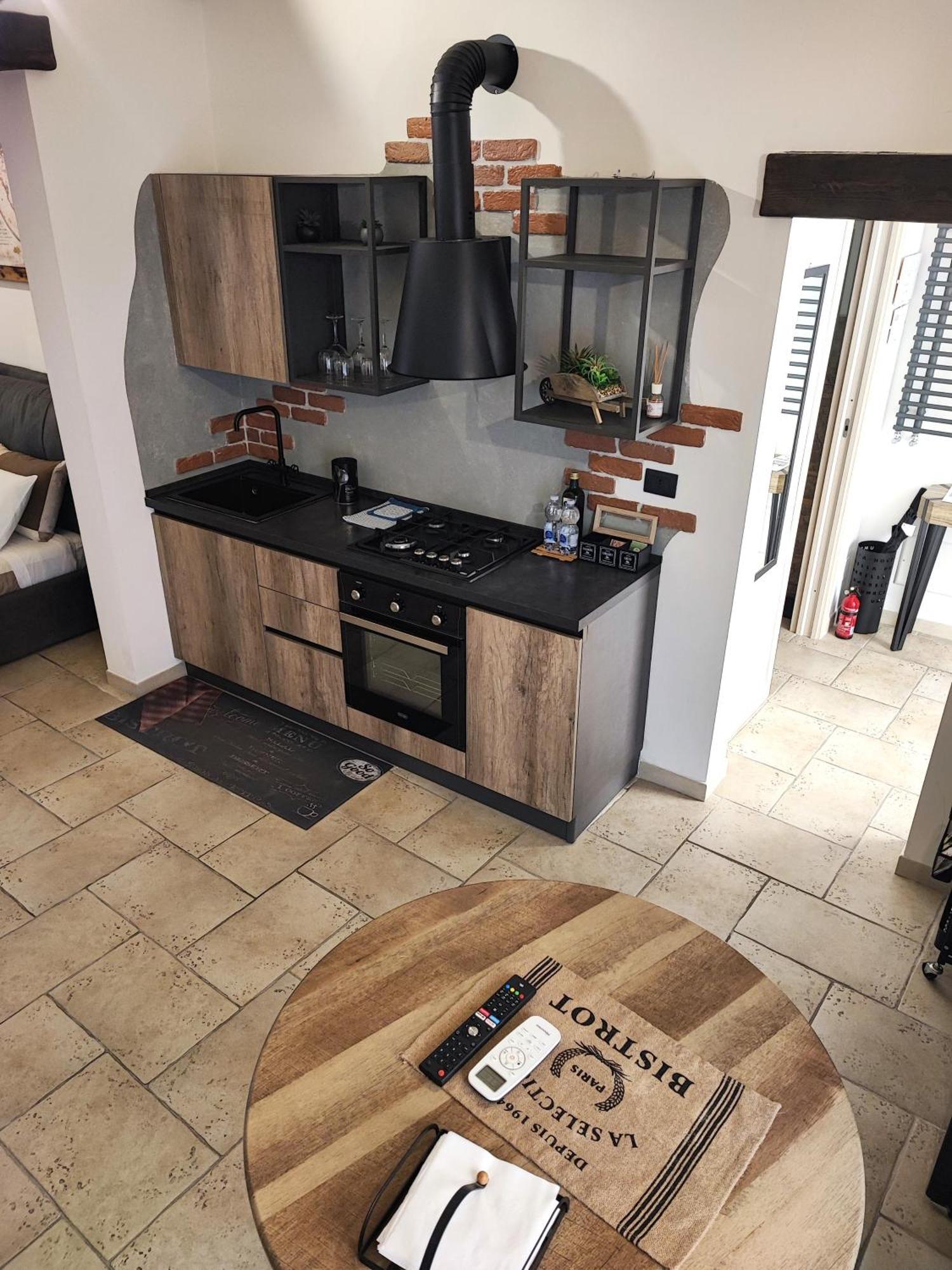 Ferienwohnung Loft Porta Sud Brindisi Exterior foto
